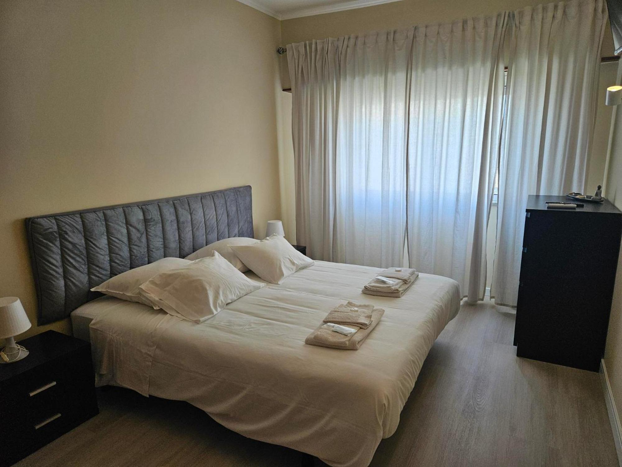 Tmp Apartamento クアルテイラ エクステリア 写真